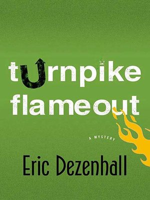 cover image of Turnpike Flameout